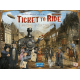 Ticket To Ride Legacy - Legends of the West