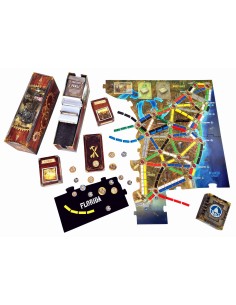 Ticket To Ride Legacy - Legends of the West 2