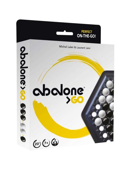Abalone Go