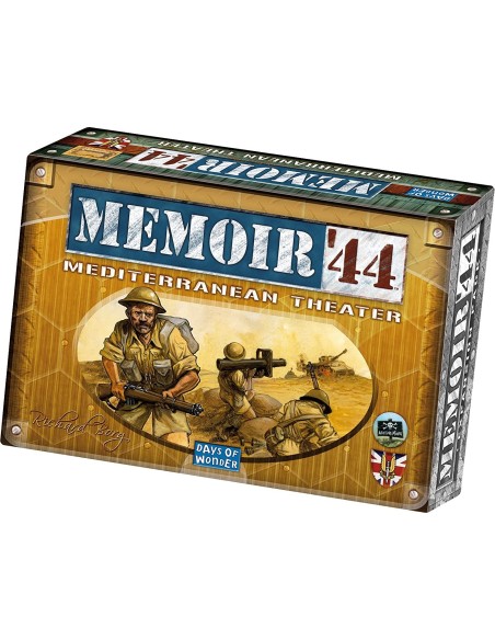 Memoir 44: Mediterranean Theater