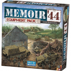 Memoir 44: Equipment Pack