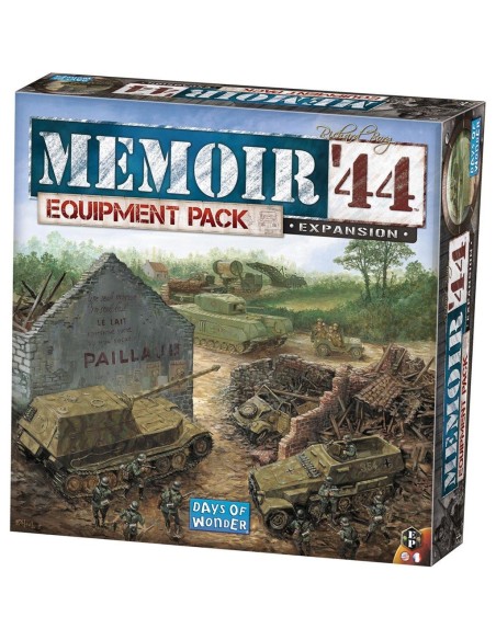 Memoir 44: Equipment Pack