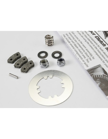 Slipper Clutch Rebuild KIT