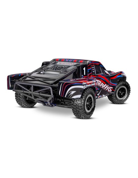 SLASH 4X4 1/10 4WD HD RED Clipless