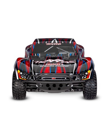 SLASH 4X4 1/10 4WD HD RED Clipless