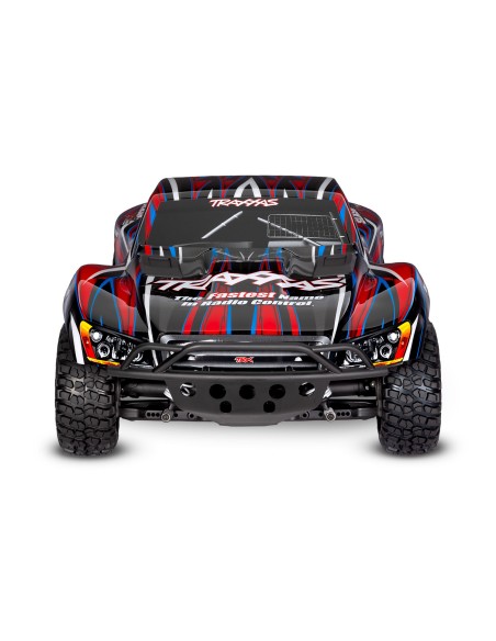 SLASH 4X4 1/10 4WD HD RED Clipless