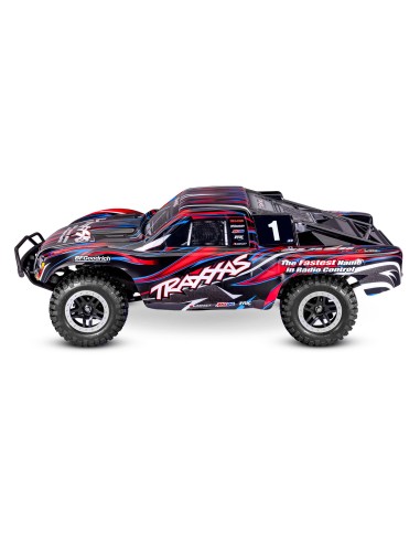 SLASH 4X4 1/10 4WD HD RED Clipless