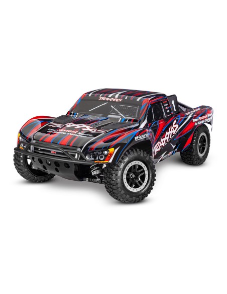 SLASH 4X4 1/10 4WD HD RED Clipless