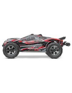 RUSTLER 4X4 HD VXL RED Clipless 2