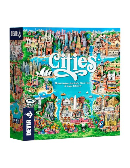 Cities (PT)