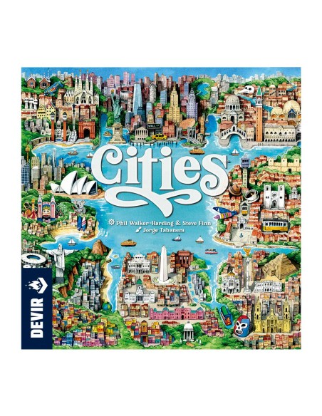Cities (PT)