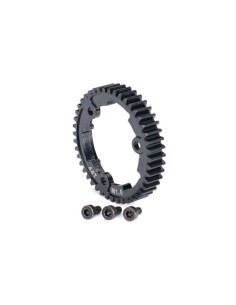 Spur gear, 44-tooth (hardened steel) (wide-face) 1.0 metric 2