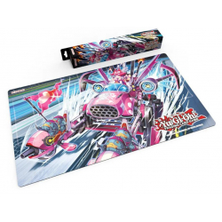 YGO Playmat Gold Prode Game Mat