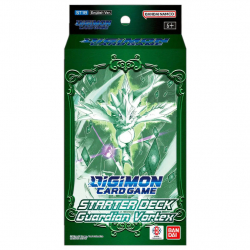 Digimon Card Game Starter Deck Guardian Vortex ST18