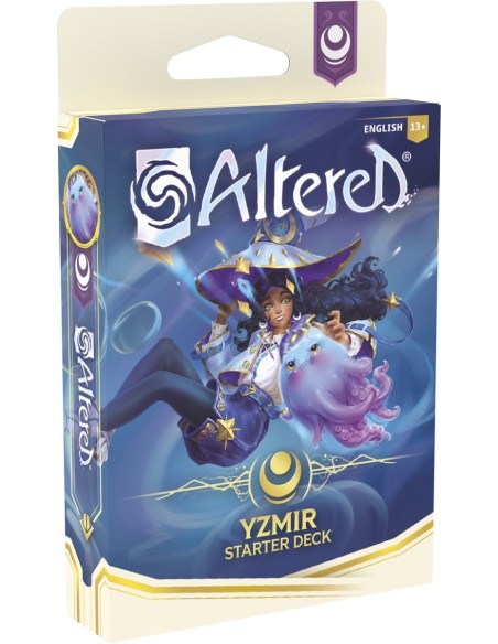 Altered Beyond the Gates Starter Deck Yzmir