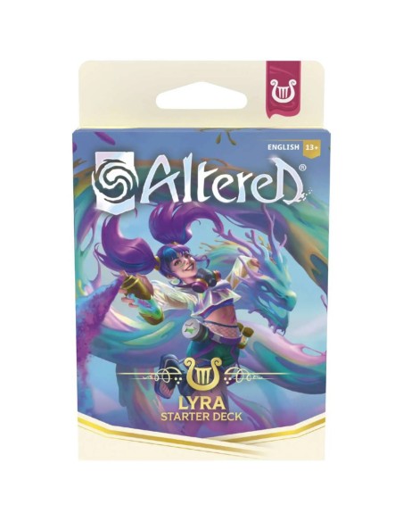 Altered Beyond the Gates Starter Deck Lyra