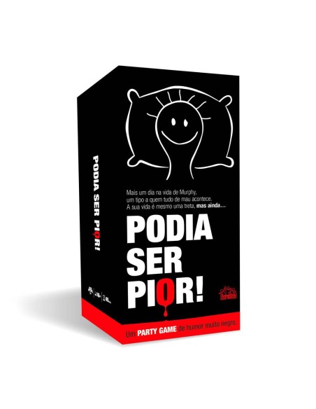 Podia ser pior (PT)