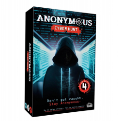 Anonymous Cyber Hunt