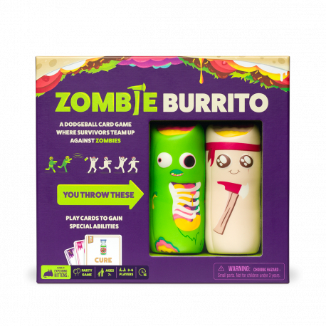 Zombie Burrito