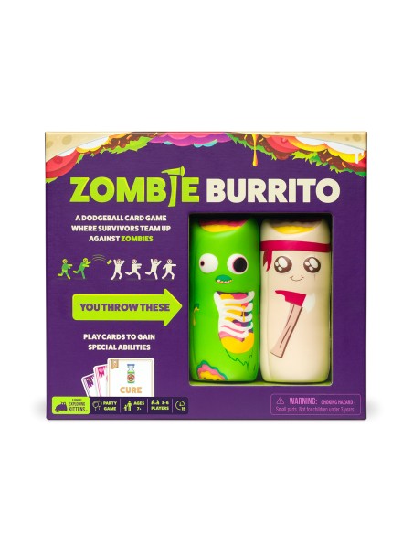 Zombie Burrito