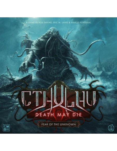 Cthulhu: Death May Die - Fear of the Unknown