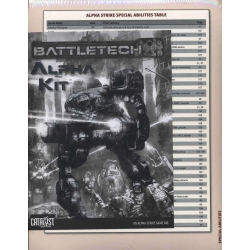 BattleTech: Alpha Strike