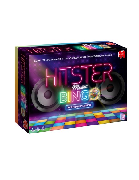 Hitster Bingo (PT)