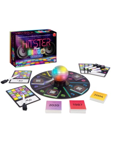 Hitster Bingo (PT)