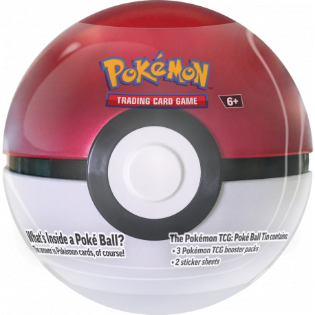 PKM PokeBall Tin Q3 2024