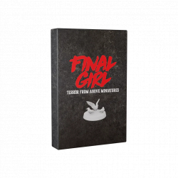 Final Girl Birds Miniatures Pack