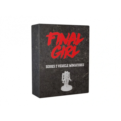 Final Girl Vehicle Pack 2