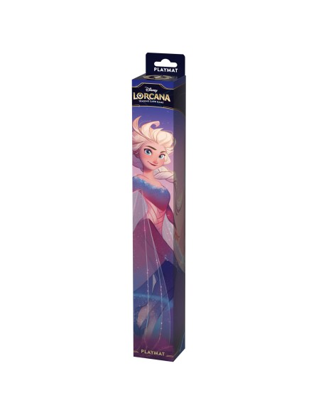 Disney Lorcana Elsa Playmat