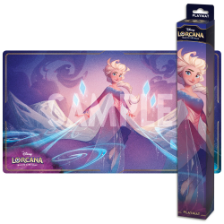 Disney Lorcana Elsa Playmat