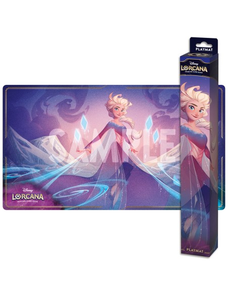 Disney Lorcana Elsa Playmat