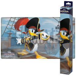 Disney Lorcana Donald Duck Playmat S6