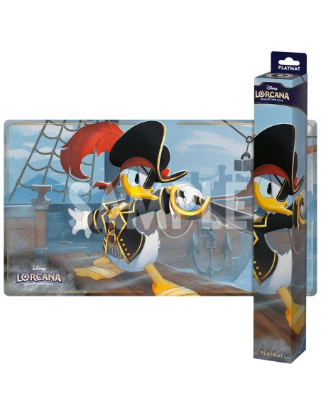 Disney Lorcana Donald Duck Playmat