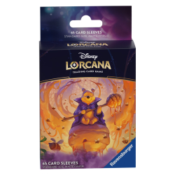 Disney Lorcana Winnie the Pooh Sleeves