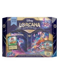 Disney Lorcana Stitch Collectors Gift Set EN