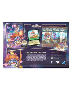 Disney Lorcana Stitch Collectors Gift Set EN 2