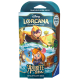 Disney Lorcana Azurite Sea Starter Deck EN