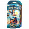 Disney Lorcana Azurite Sea Starter Deck EN