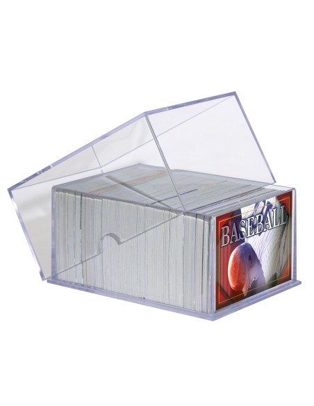 250 Count 2 Piece Box - Clear
