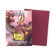 Dragon Shield Sleeves DUAL MATTE (100) RED GOLD