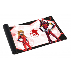 Evangelion Playmat EVA 02