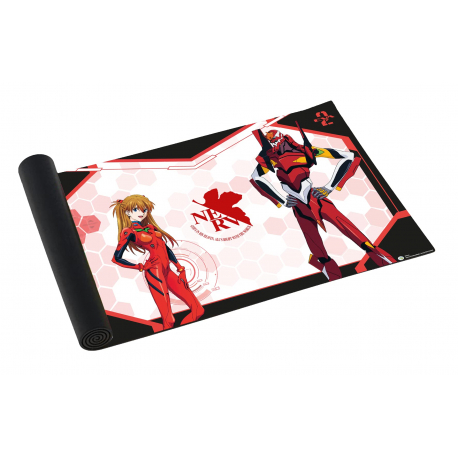 Evangelion Playmat EVA 02