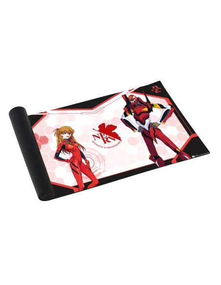 Evangelion Playmat EVA 02