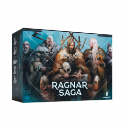 Mythic Battles: Ragnarok - Ragnar Saga