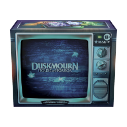 MTG -Duskmourn: House of Horrors Nightmare Bundle EN