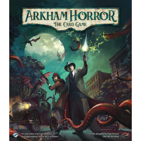 Arkham Horror LCG: Revised Core Set