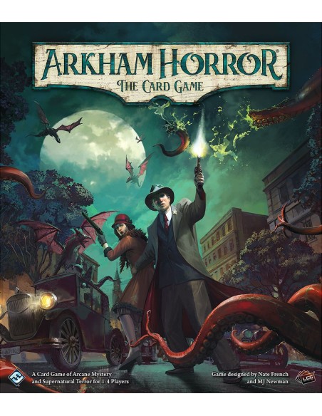 Arkham Horror LCG: Revised Core Set